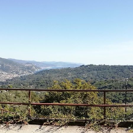 Tra Mare E Paradiso Rapallo Eksteriør bilde